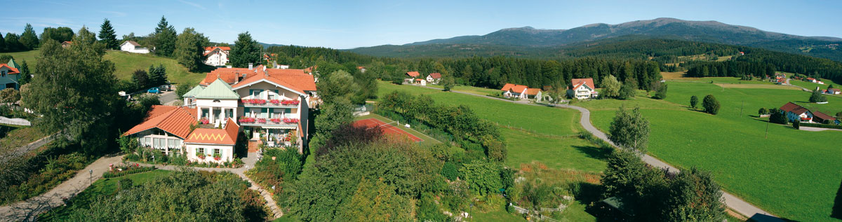 Hotel Feriengut Waldblick